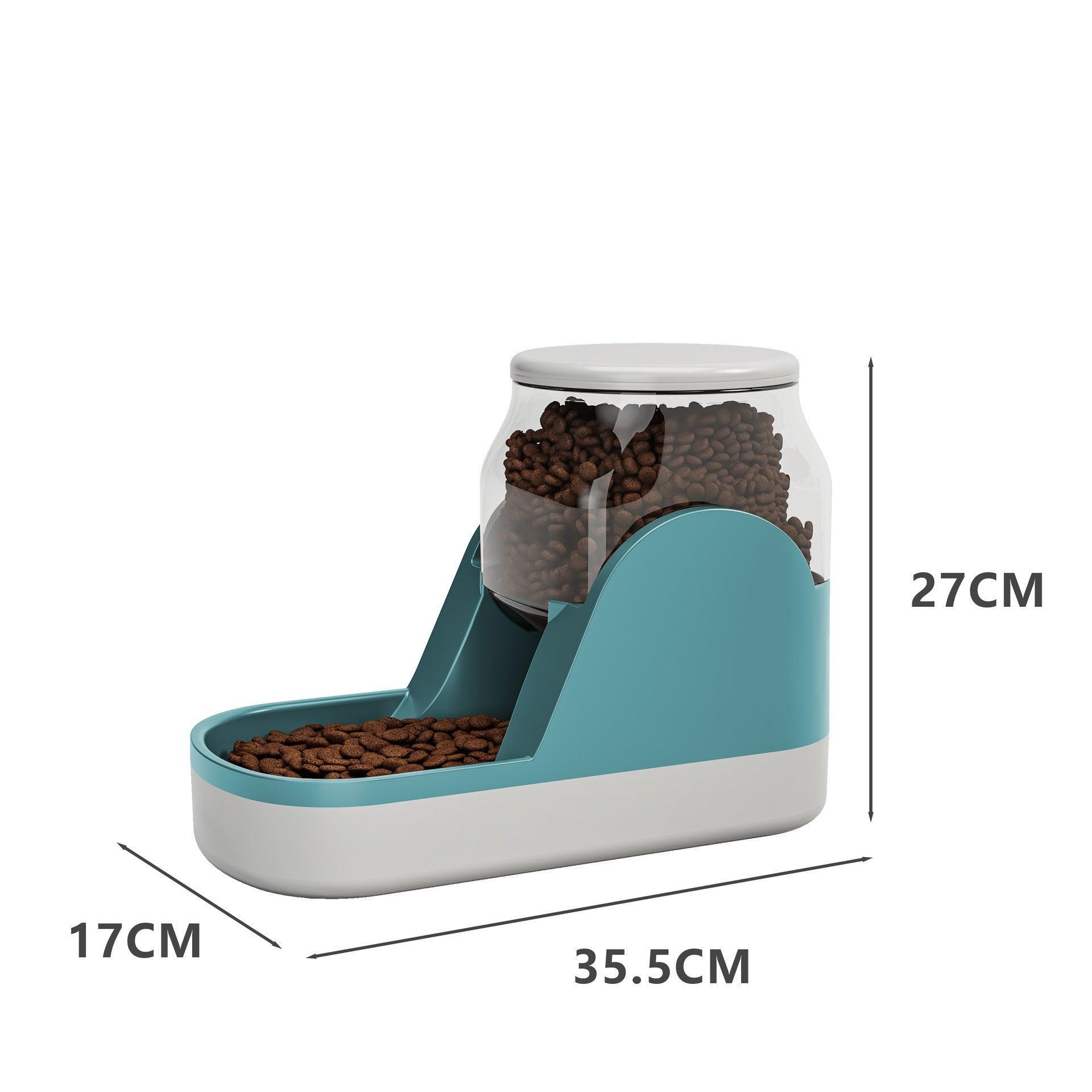 Pets Water Dispenser Cat Dog Automatic Feeder