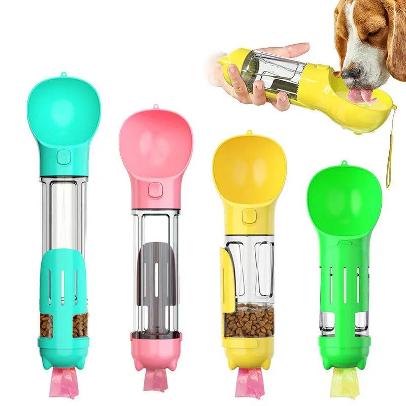 Travel Portable Dog Water Bottle