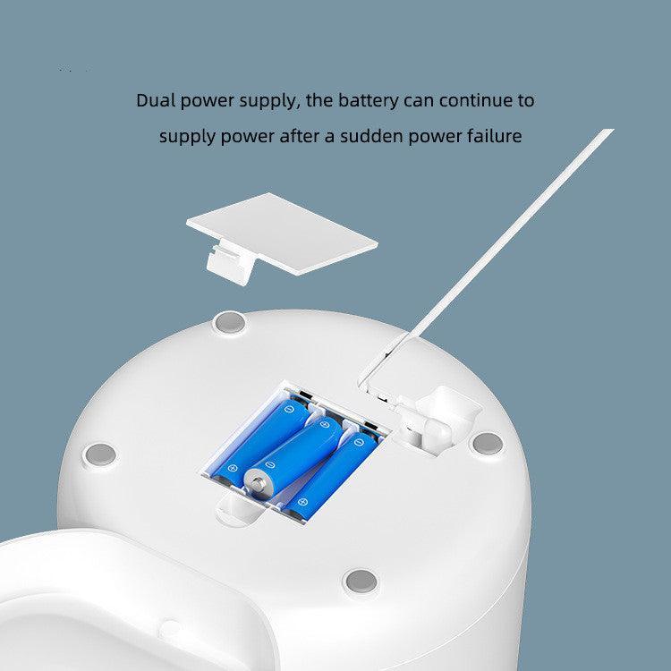 Automatic Cat Feeder With Timed And Quantitative Feeding