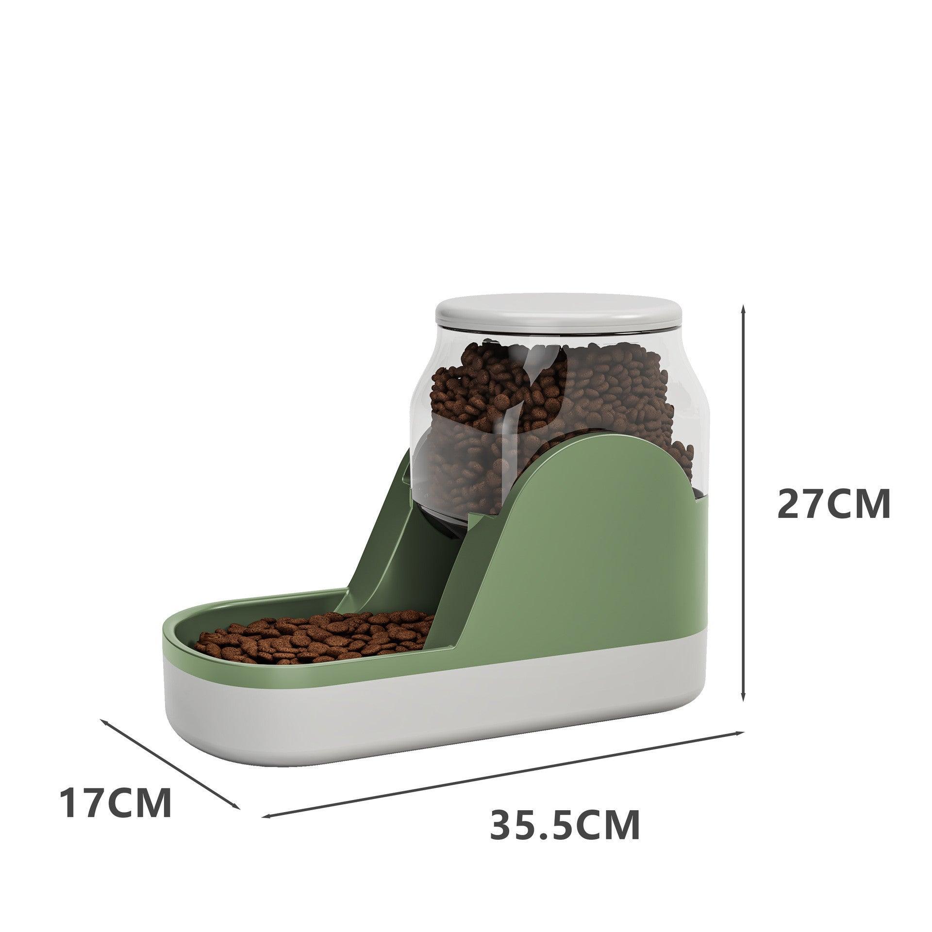 Pets Water Dispenser Cat Dog Automatic Feeder